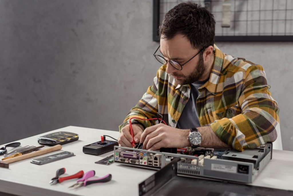 Device Repairs - Franchise - Tech Lab Repairs