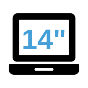 laptop screen 14"