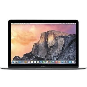 MacBook Pro 12" (A1534)